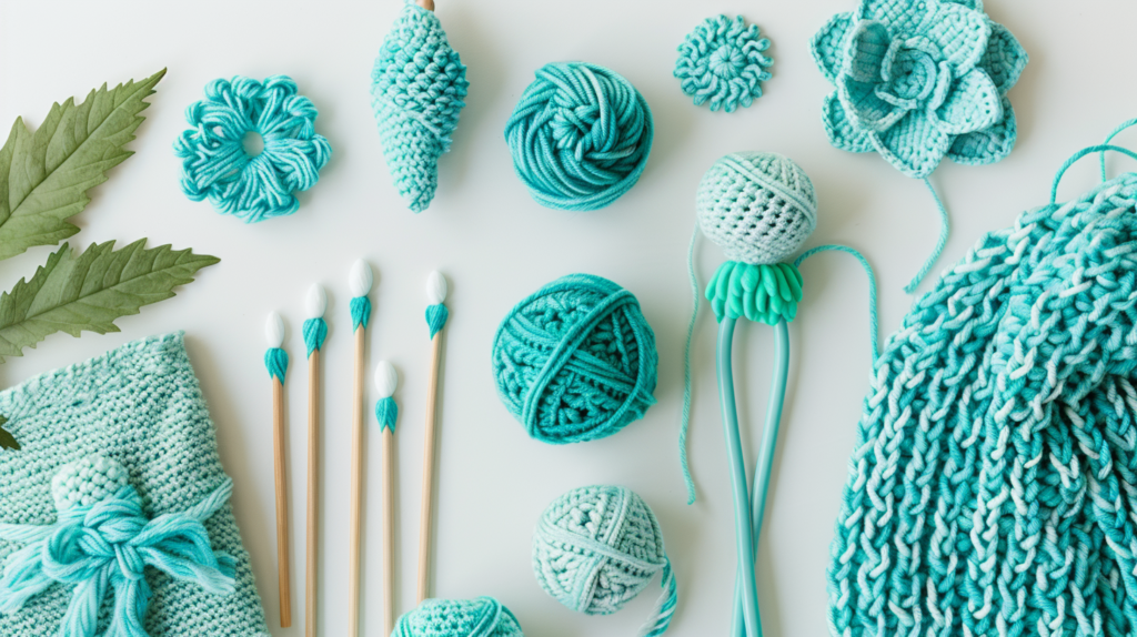 Yarn Creation Ideas